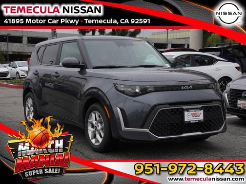 2023 Kia Soul LX
