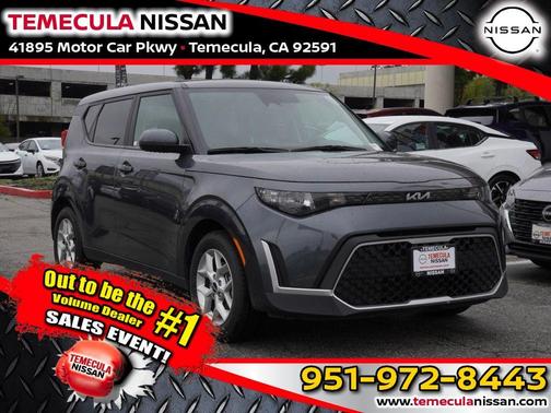 2023 Kia Soul LX
