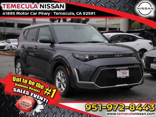2023 Kia Soul LX