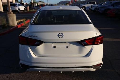 2025 Nissan Altima S