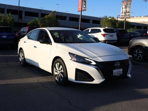 2025 Nissan Altima S