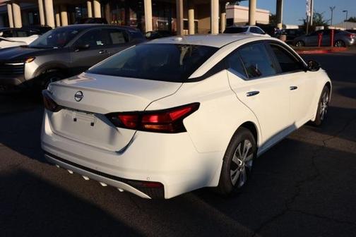 2025 Nissan Altima S