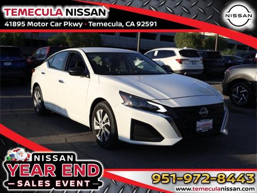 2025 Nissan Altima S