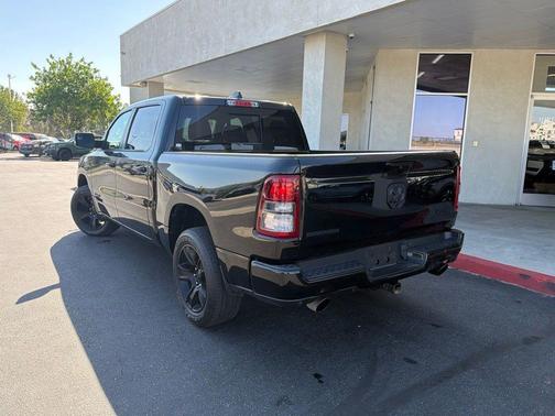 Diamond Black 2023 RAM 1500 Big Horn