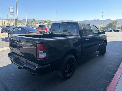 Diamond Black 2023 RAM 1500 Big Horn