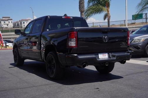 Diamond Black 2023 RAM 1500 Big Horn