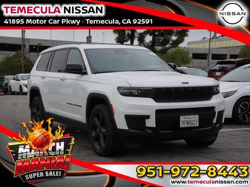 2023 Jeep Grand Cherokee L Laredo