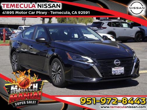 2024 Nissan Altima 2.5 SV