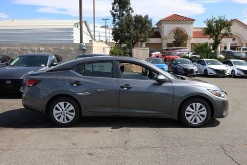 2025 Nissan Sentra S