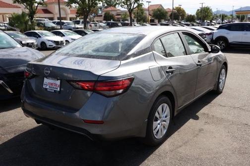2025 Nissan Sentra S