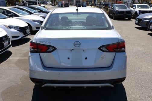 2025 Nissan Versa S