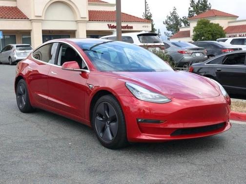 2019 Tesla Model 3 Long Range
