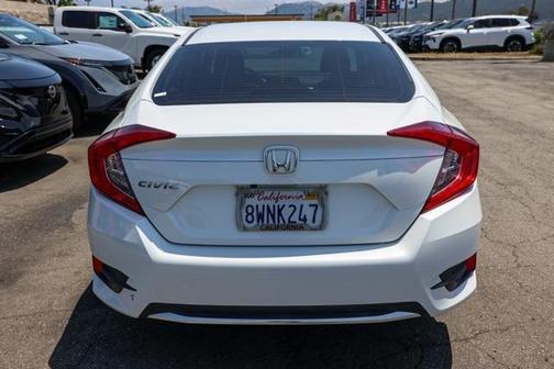 2021 Honda Civic LX