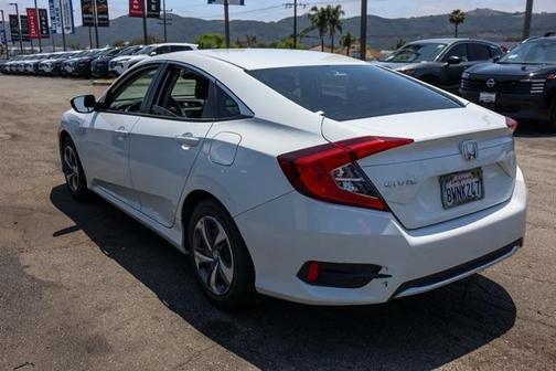 2021 Honda Civic LX
