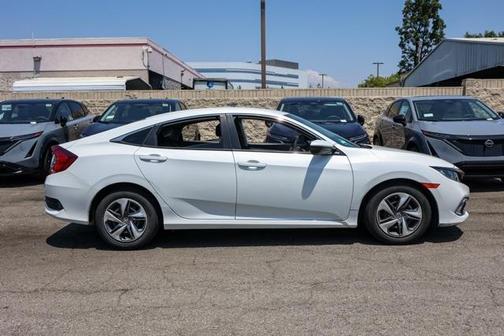 2021 Honda Civic LX
