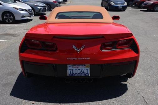 2016 Chevrolet Corvette Stingray
