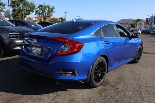 2017 Honda Civic EX-T