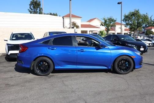 2017 Honda Civic EX-T
