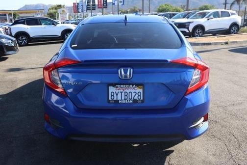 2017 Honda Civic EX-T
