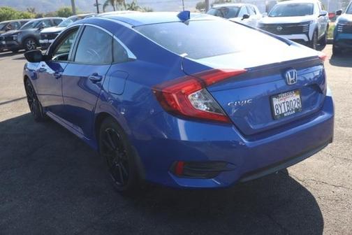 2017 Honda Civic EX-T