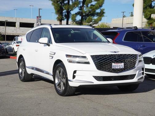 2021 Genesis GV80 3.5T
