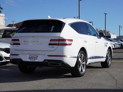 2021 Genesis GV80 3.5T