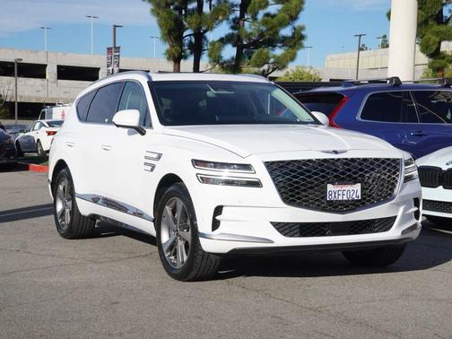 2021 Genesis GV80 3.5T
