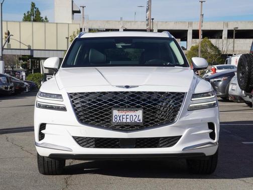 2021 Genesis GV80 3.5T