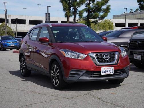 2019 Nissan Kicks SV
