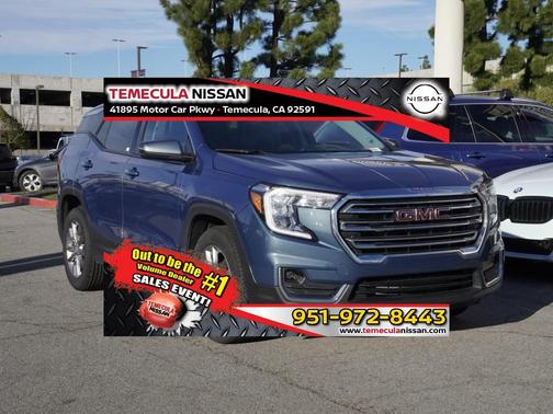 2024 GMC Terrain SLT