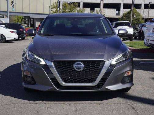 Gun Metallic 2020 Nissan Altima 2.5 SL