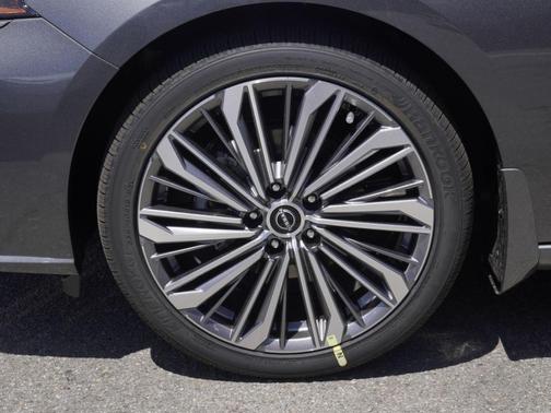 Gun Metallic 2026 Nissan Altima SV