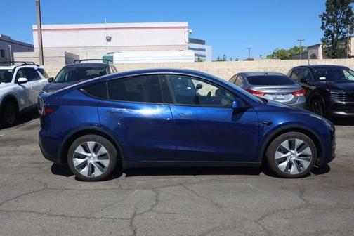 2022 Tesla Model Y Long Range