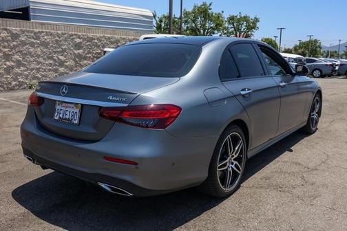 2021 Mercedes-Benz E-Class E 450 4MATIC