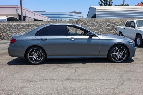 2021 Mercedes-Benz E-Class E 450 4MATIC