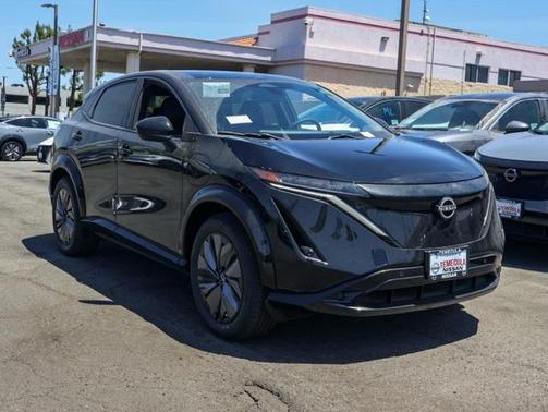 2025 Nissan ARIYA ENGAGE