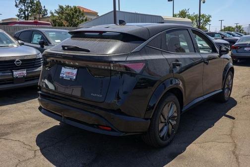 2025 Nissan ARIYA ENGAGE