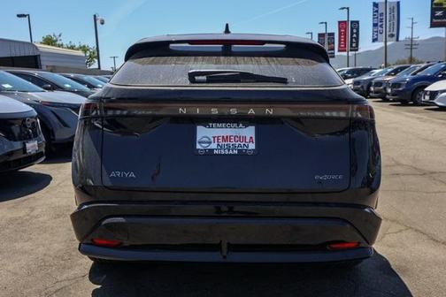 2025 Nissan ARIYA ENGAGE