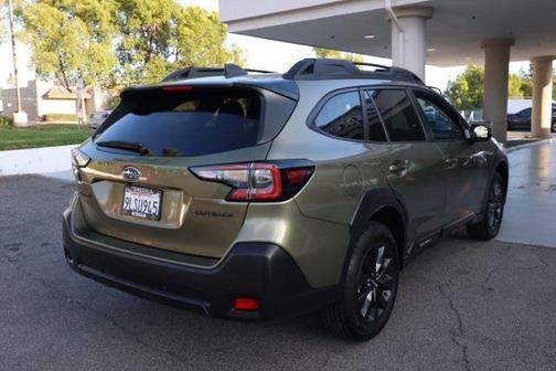 2024 Subaru Outback Onyx Edition
