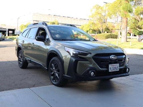 2024 Subaru Outback Onyx Edition
