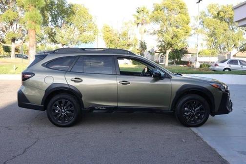 2024 Subaru Outback Onyx Edition