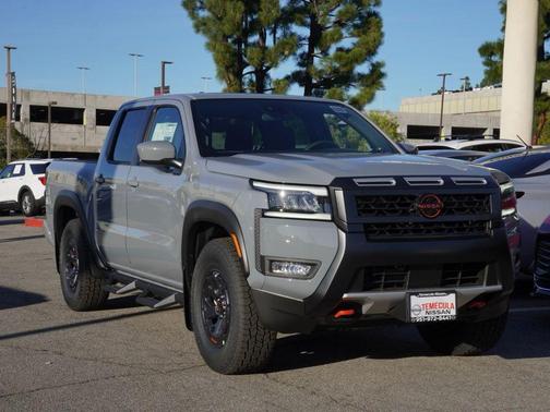 2026 Nissan Frontier PRO-X