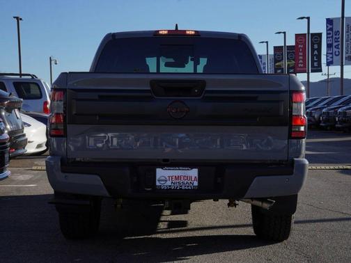 2026 Nissan Frontier PRO-X