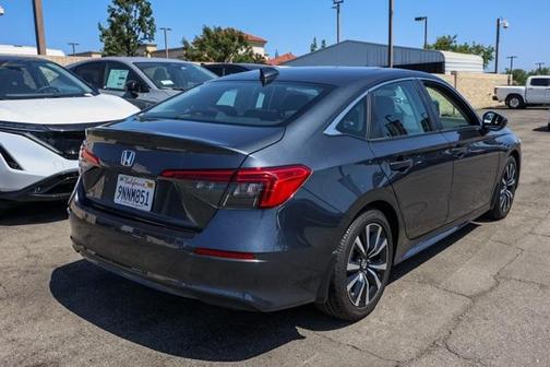 2024 Honda Civic EX