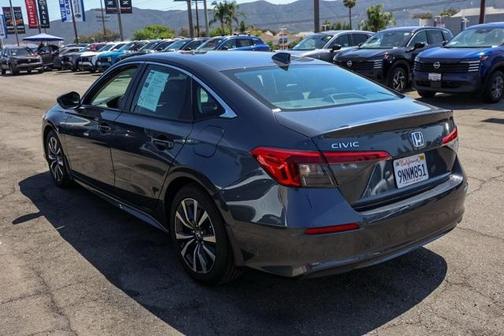 2024 Honda Civic EX