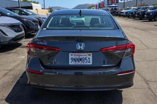 2024 Honda Civic EX