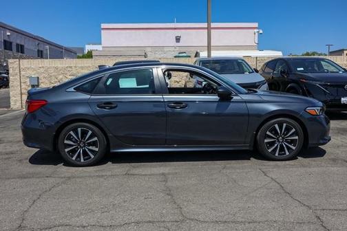 2024 Honda Civic EX