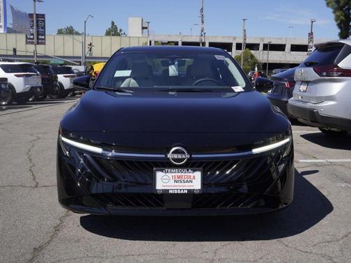 Black 2026 Nissan Sentra SL