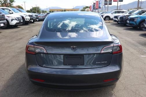 2023 Tesla Model 3 Long Range