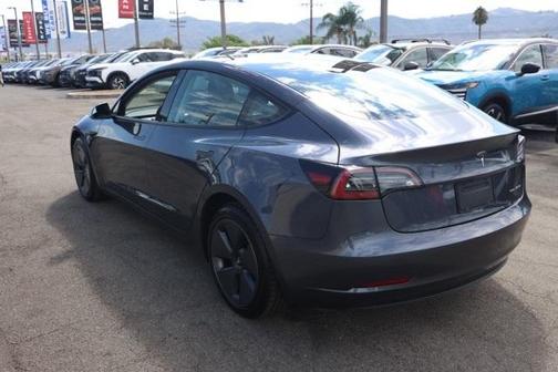 2023 Tesla Model 3 Long Range